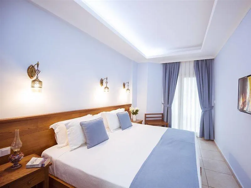 ***  Infinity City Hotel Fethiye Turquie
