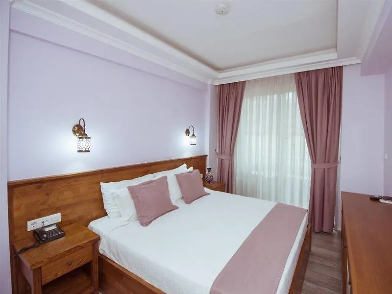 Infinity City Hotel Fethiye