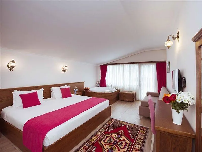 פאטהיה Infinity City Hotel 3*,  טורקיה