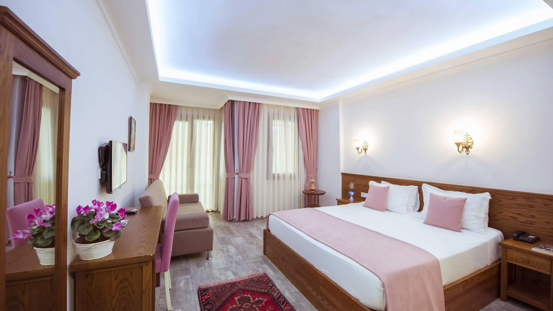 פאטהיה Infinity City Hotel