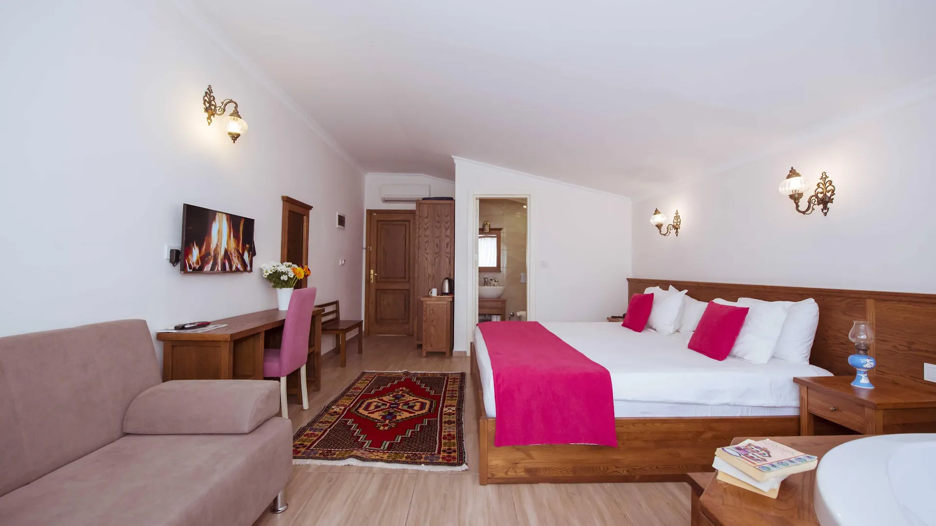 פאטהיה Infinity City Hotel 3*,  טורקיה