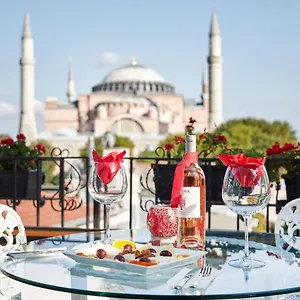 Hotel Celal Sultan Special Class Istambul